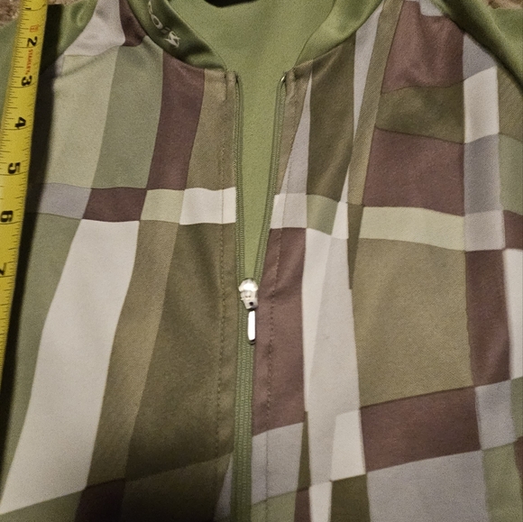 Sugoi half zip sport shirt size M - Picture 5 of 10